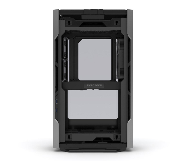 Phanteks Enthoo Evolv Shift Mini-ITX antracyt (szkło) - 383337 - zdjęcie 4